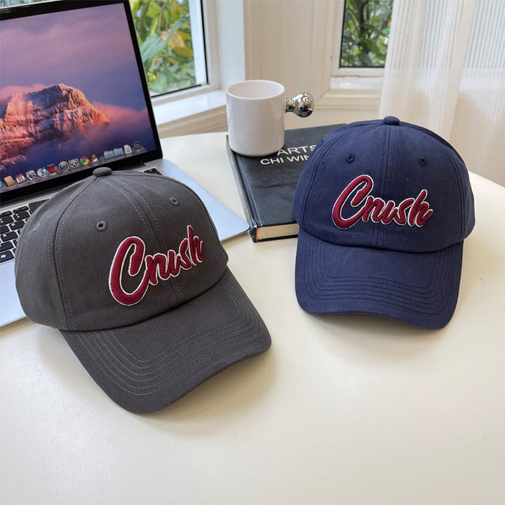 Women's Casual Embroidered Cap Kalsten