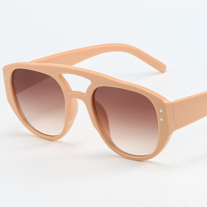 Women's Stylish Sunglasses in Trendy Leopard Print Kalsten
