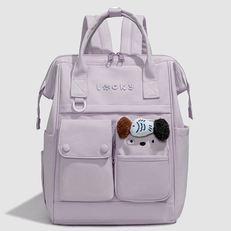 Multifunctional School Backpack