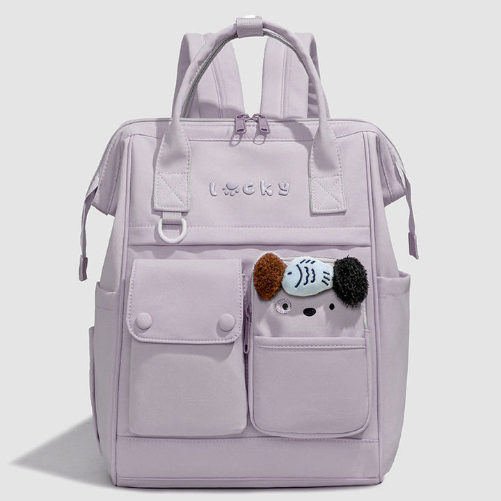 Multifunctional School Backpack