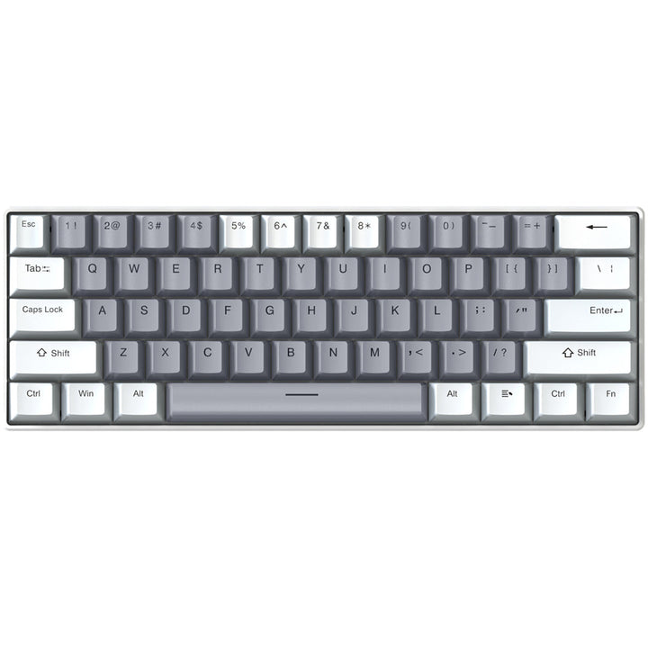 Compact Mechanical Keyboard with Customizable Layout Kalsten