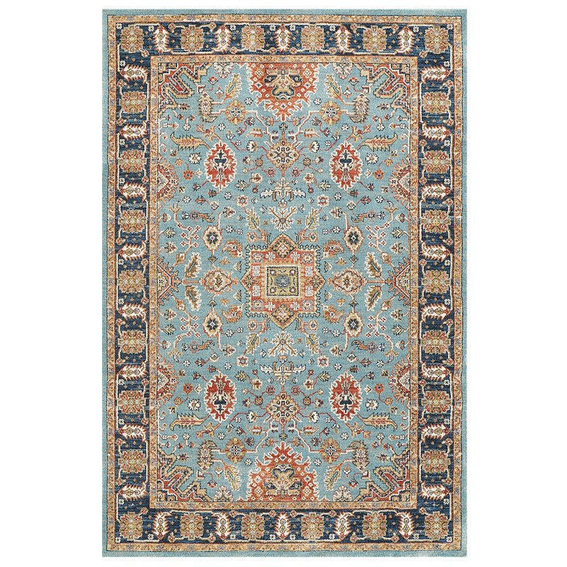Vintage Persian-Inspired Area Rug Kalsten