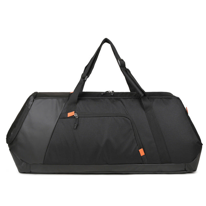 Sleek Multi-Pocket Travel Duffel Kalsten