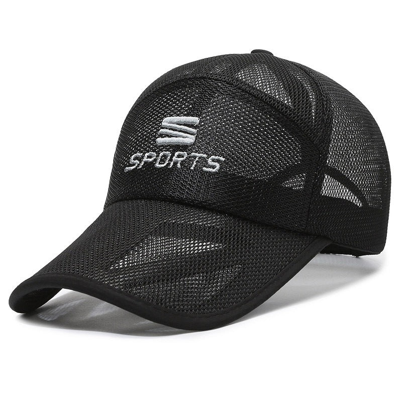 Women's Sporty Mesh Cap Kalsten