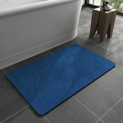 Soft and Absorbent Bathroom Mat Acalora