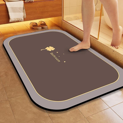 Extra Cushioned Bath Mat Acalora