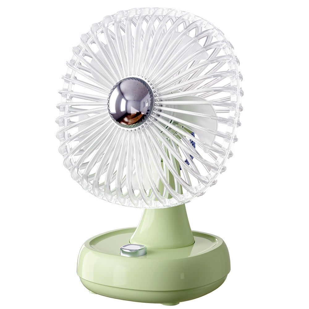 Women's Portable Table Fan Kalsten