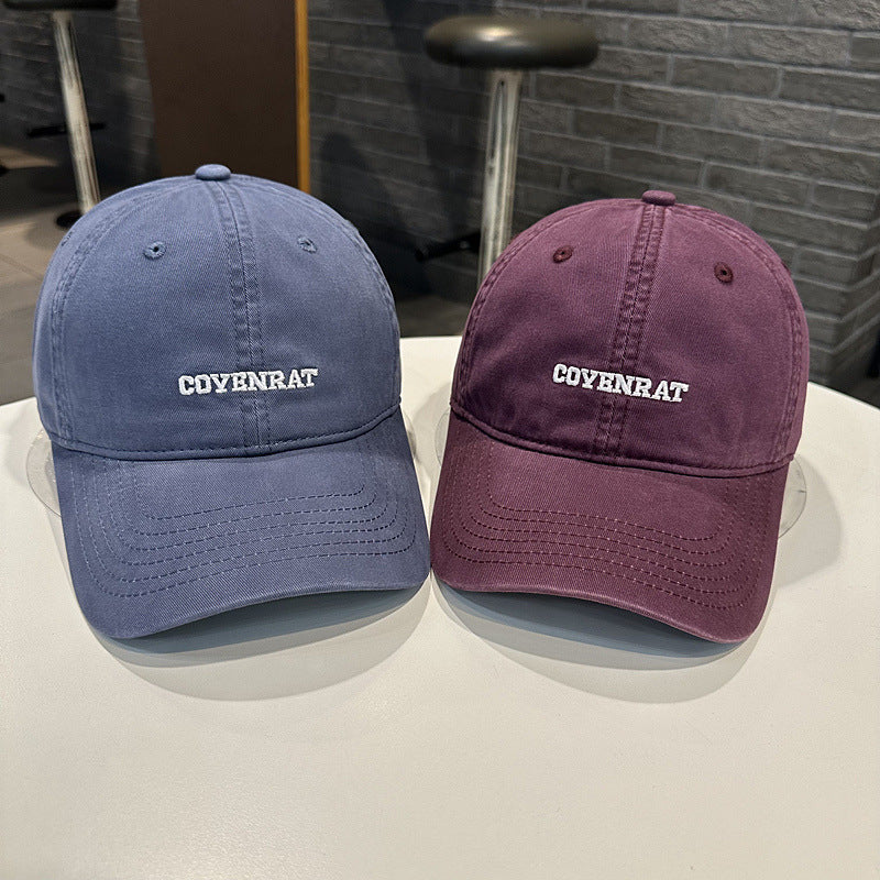Men's Casual Cotton Dad Hat Kalsten