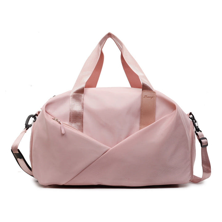 Elegant Sport Duffel Bag with Multifunctional Compartments Kalsten