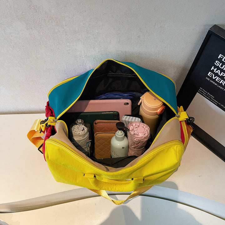 Sporty Travel Bag Kalsten