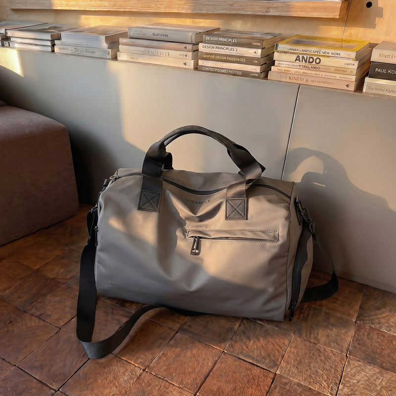 Sport-Duffel-Bag with High Volume and Water-Repellent Material Kalsten