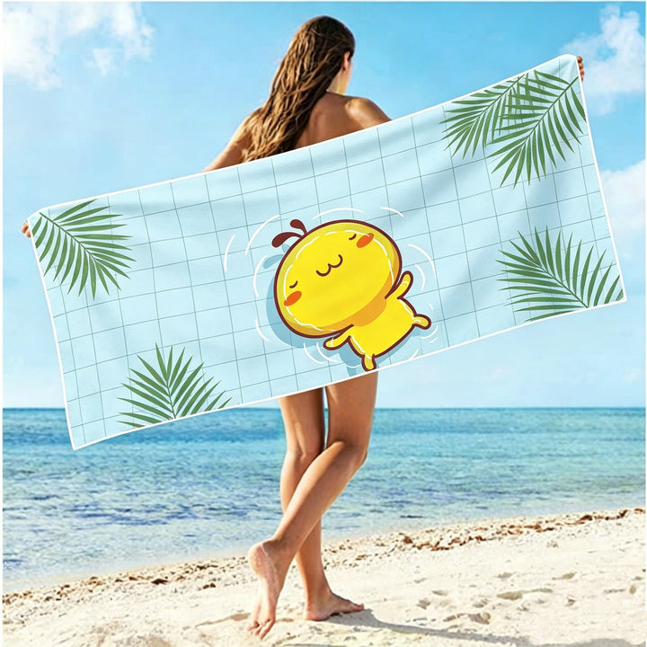 Ladies Beach Towel Kalsten