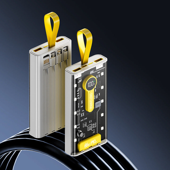 portable fast charging power bank Kalsten