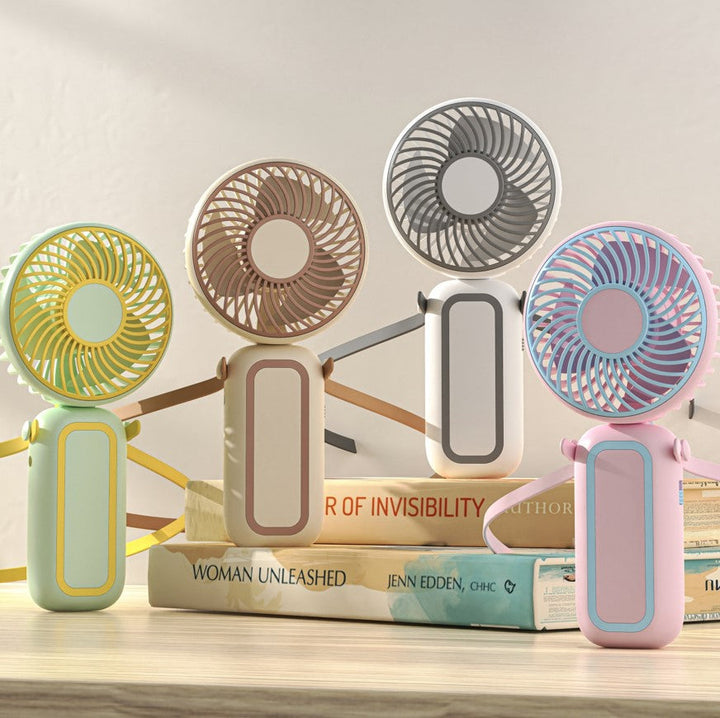 Unisex Portable Neck Fan Kalsten