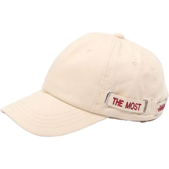 Women's Casual Fabric Baseball Cap Kalsten