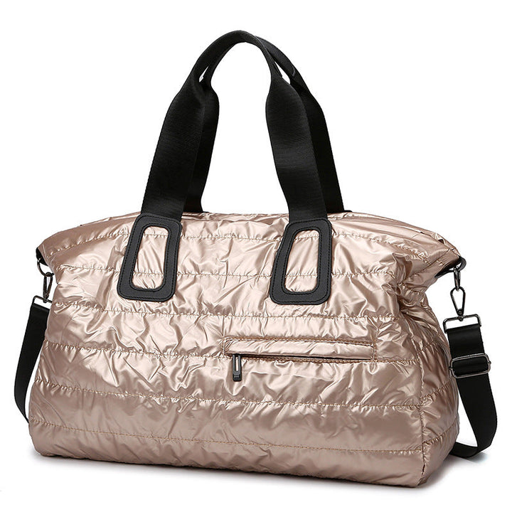 Lightweight Insulated Travel Duffle
