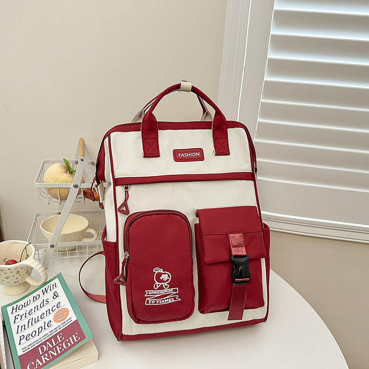 Versatile Multi-Pocket Travel Backpack Kalsten