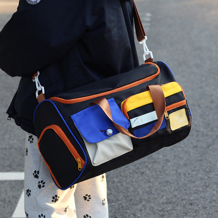 Women Multifunctional Sports and Leisure Bag Kalsten