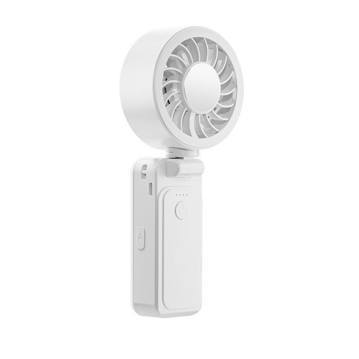 Unisex Compact Rechargeable Desk Fan Kalsten