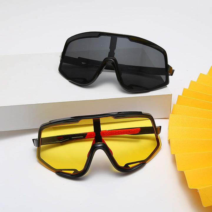 Ladies sports glasses with extremely durable frame and polarized lenses Kalsten