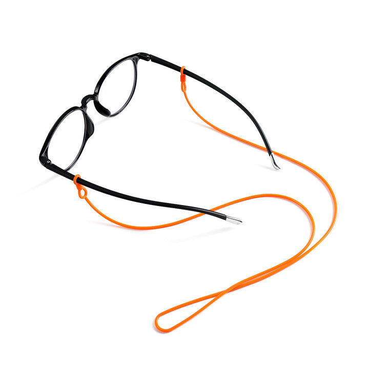 Flexible Silicone Eyewear Retainer Strap kalsten