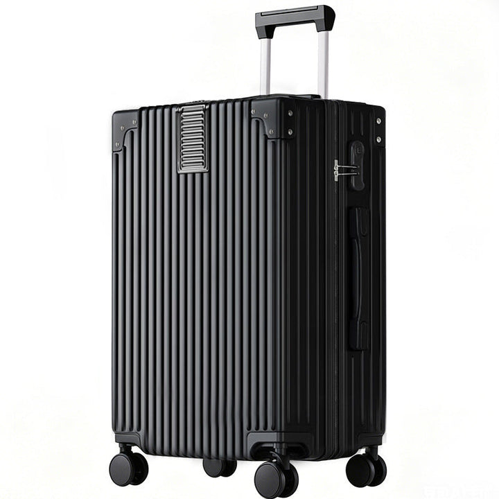 Unisex Multi-Functional Spinner Luggage Kalsten