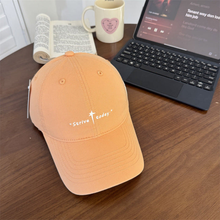 Women's Inspirational Quote Baseball Cap Kalsten