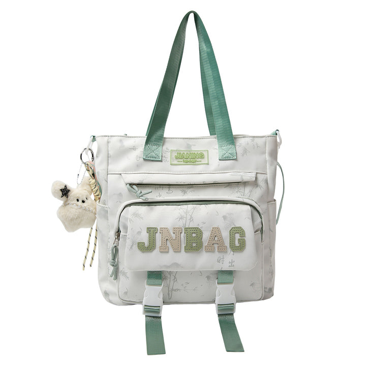 Stylish Multi-Compartt Backpack Kalsten