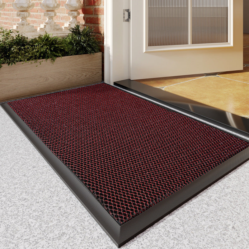Modern Welcome Mat Kalsten