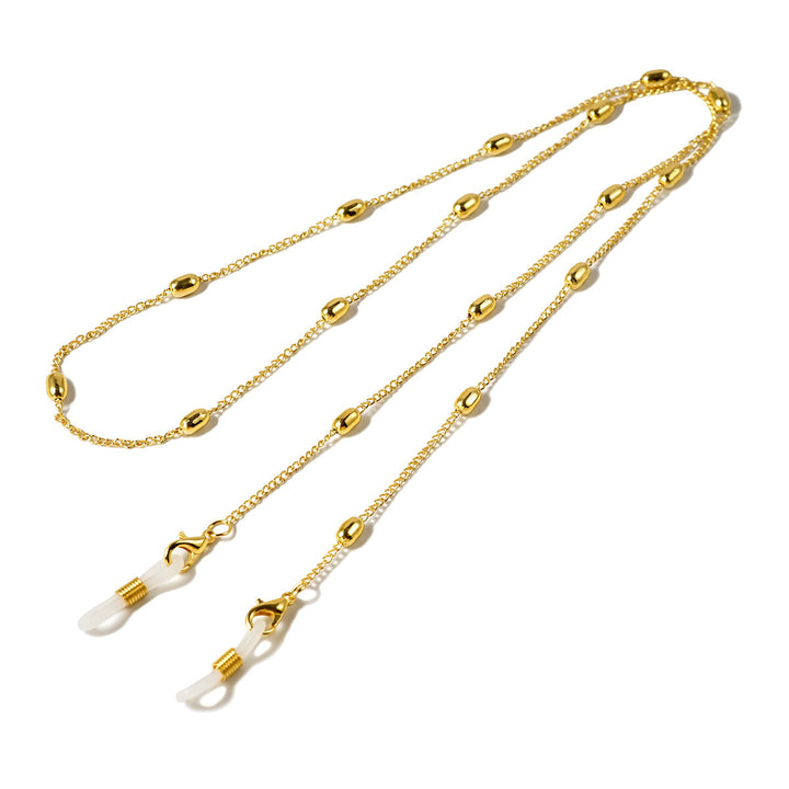Stylish Metal Eyewear Chain Kalsten
