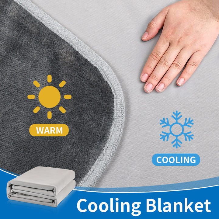 Women Premium Snuggle Blanket made of extremely soft microfiber fabric Kalsten