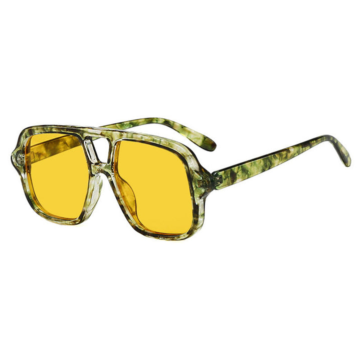 Ladies stylish oversized sunglasses in simple design Kalsten