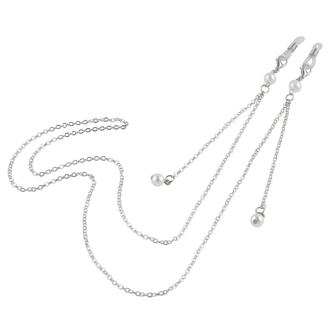 Elegant Adjustable Eyewear Chain Holder Kalsten