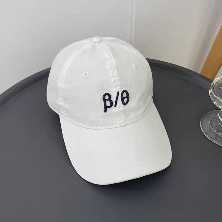 Unisex Vintage-Inspired Adjustable Cap Kalsten