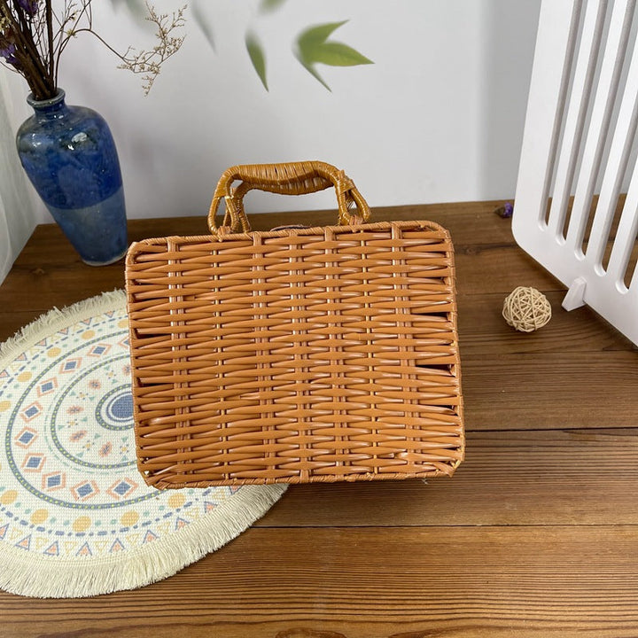 Ladies Basket Bag Kalsten