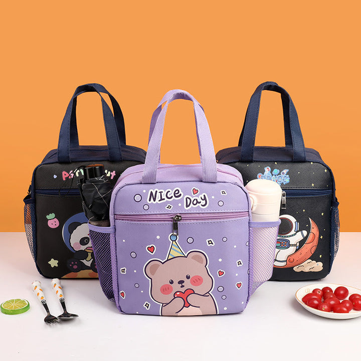 Insulated Kids' Lunch Bag Kalsten