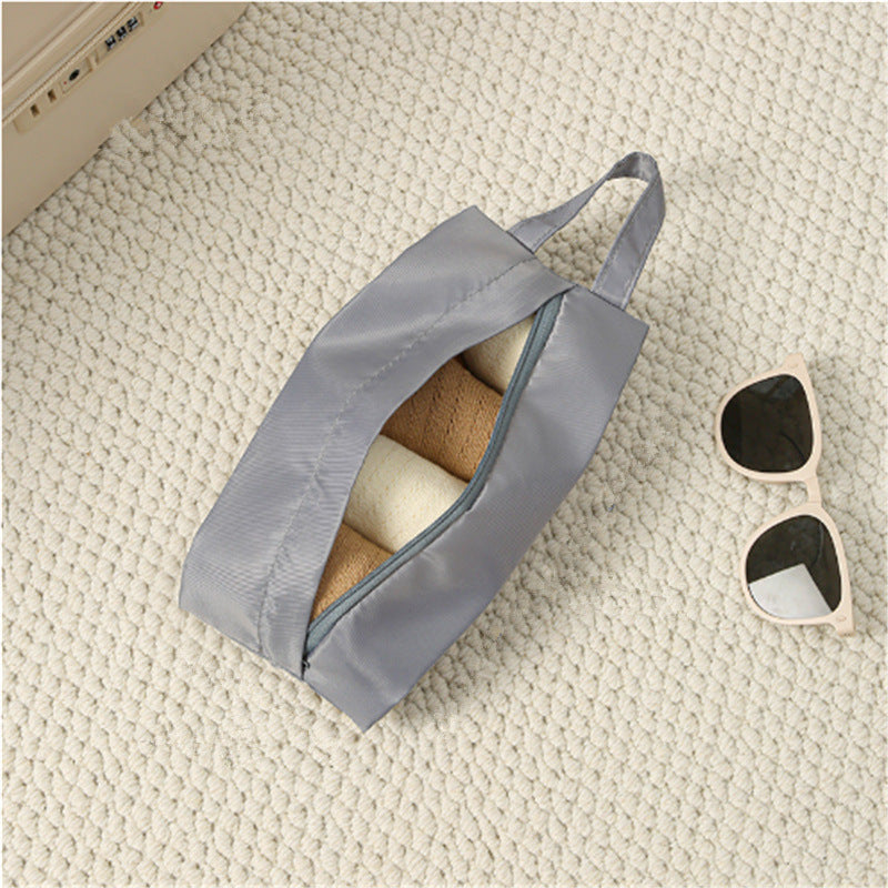 Multi-Compartment Travel Cosmetic Bag Kalsten