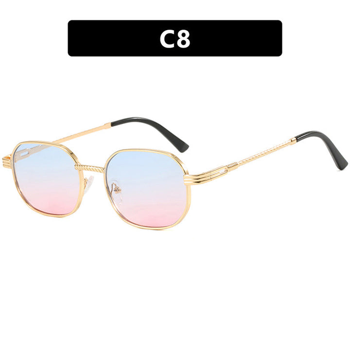 Women’s square sunglasses with gradient effect Kalsten
