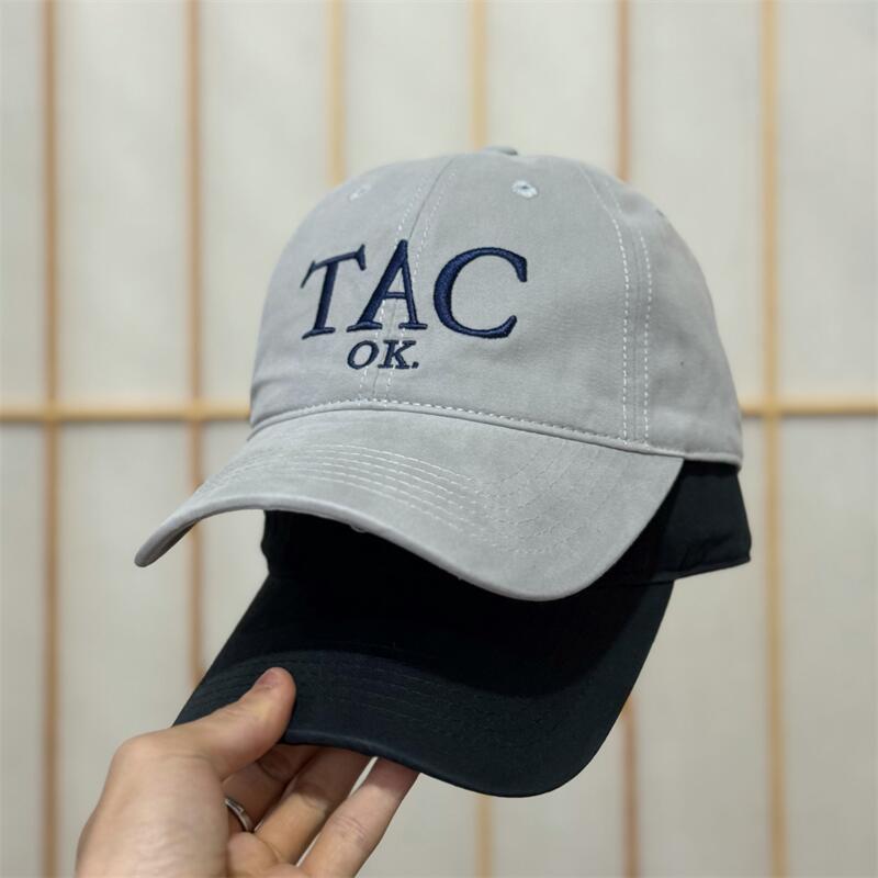 Men's Casual Embroidered Adjustable Baseball Cap Kalsten