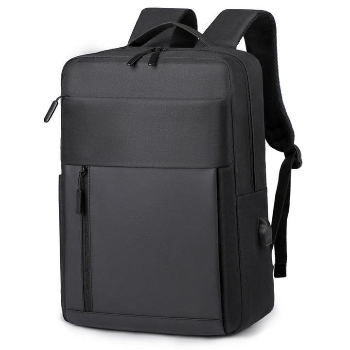 Functional backpack with technical design Kalsten