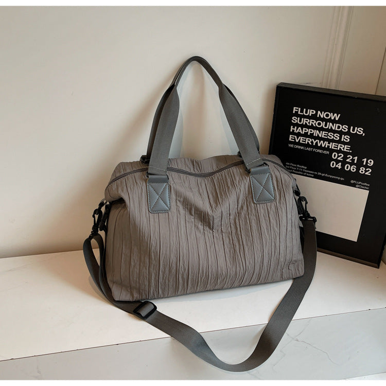 Durable sports and travel bag with ergonomic design Kalsten