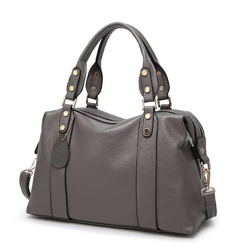 Versatile handbag with removable shoulder strap Kalsten