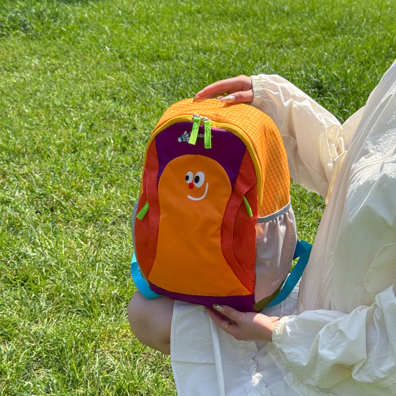 Fun-Themed Mini Backpack Kalsten