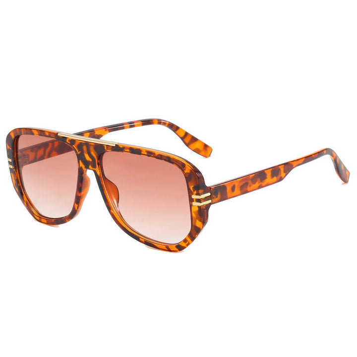 Ladies Oversized Sunglasses with Designer Frame Kalsten