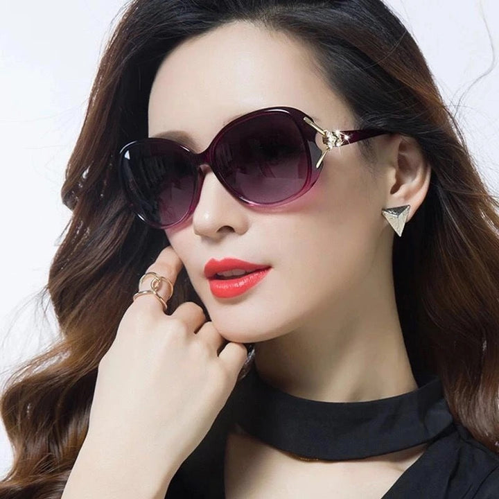 Women Premium Sunglasses with Elegant Accents Kalsten