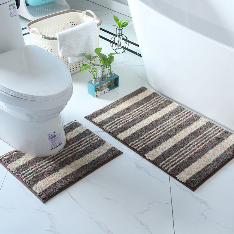 Home Decorative Bathroom Mat Kalsten