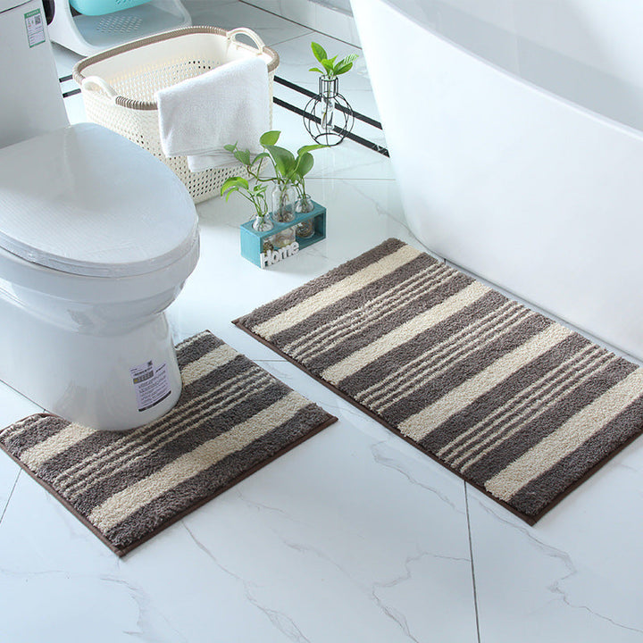 Home Decorative Bathroom Mat Kalsten