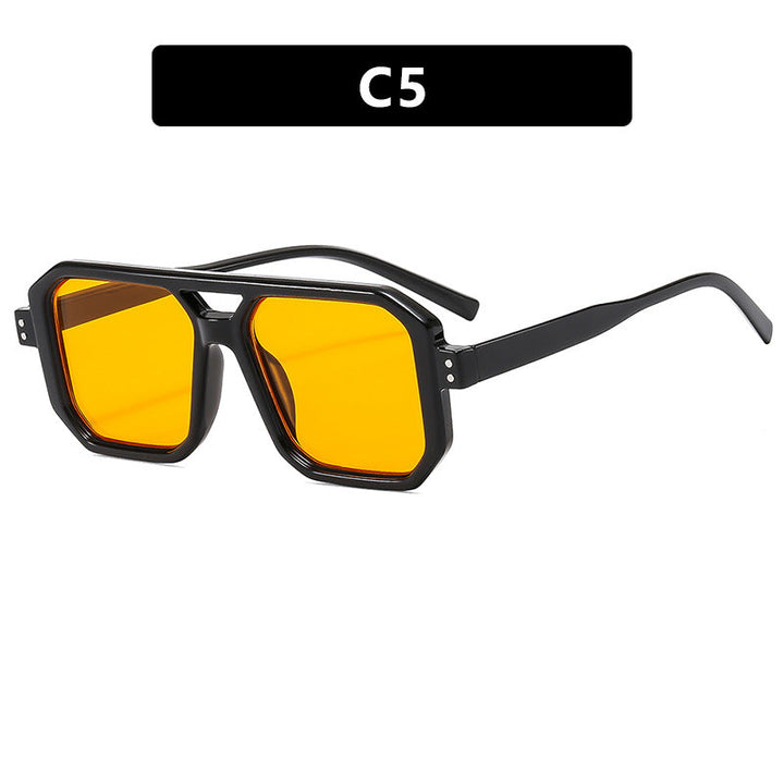 Ladies geometric Premium Glasses Kalsten