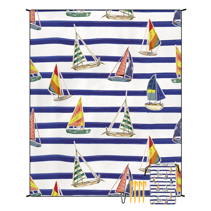 Geometric Print Tapestry Kalsten