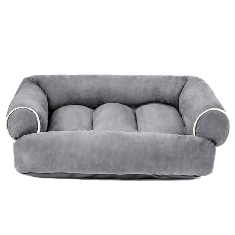Luxury Orthopedic Dog Bed